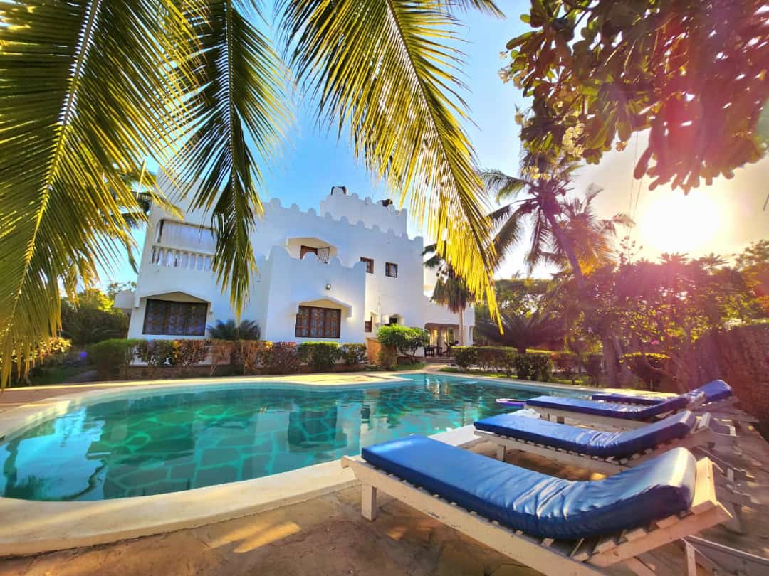 Kilua Villa