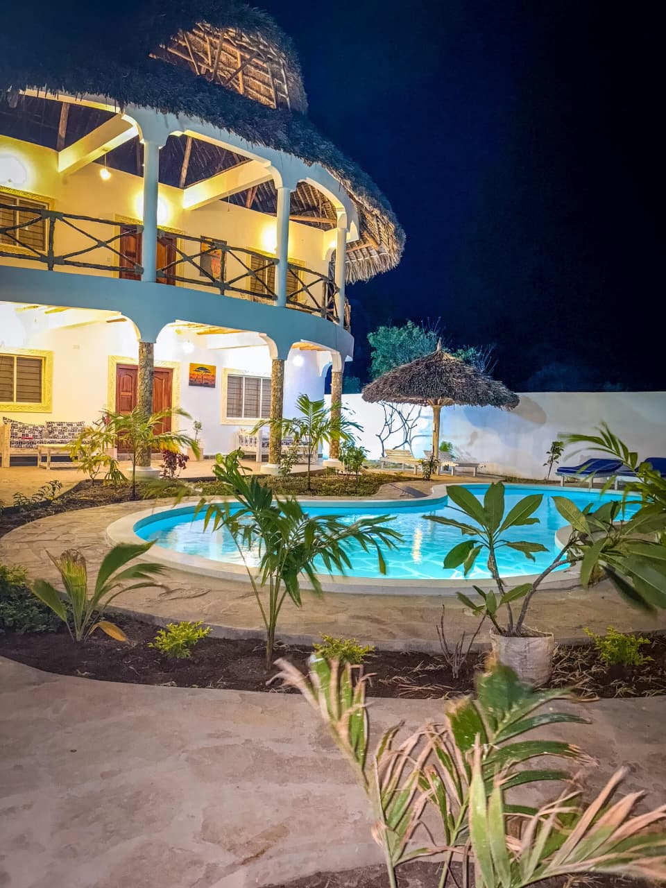 Paparomolo Home Villa